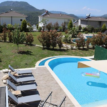 Vacation Home With Private Pool, Fethiye, Oludeniz Cedit Exterior photo