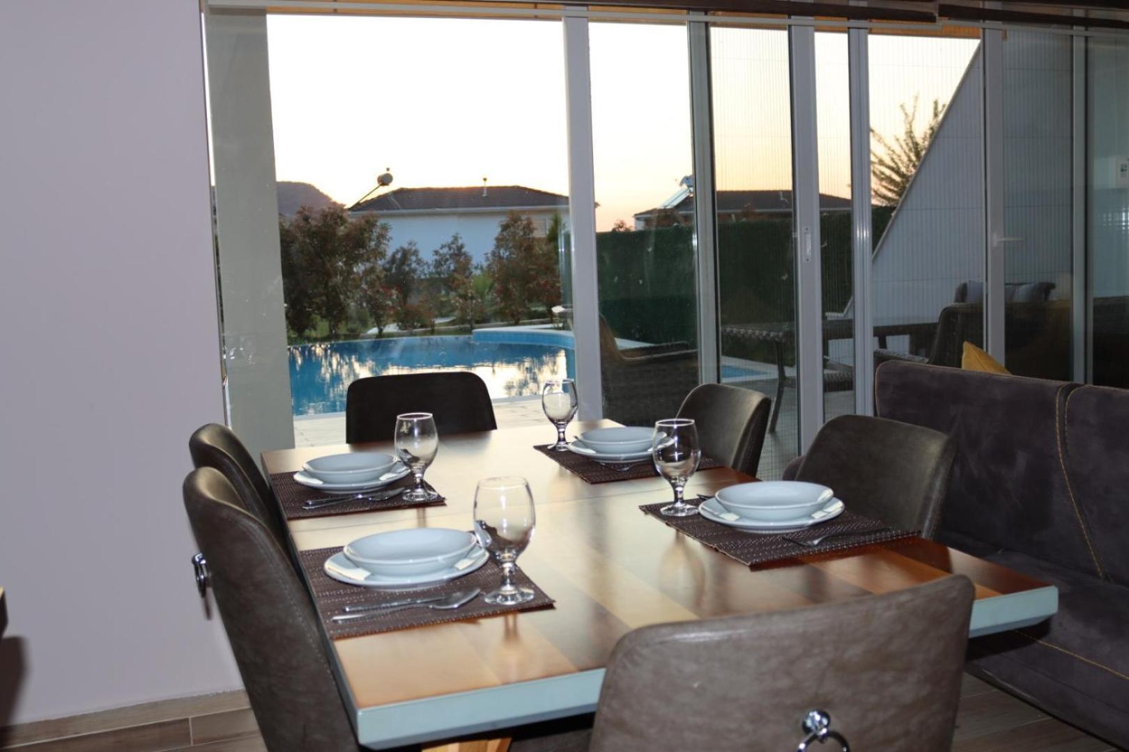 Vacation Home With Private Pool, Fethiye, Oludeniz Cedit Exterior photo