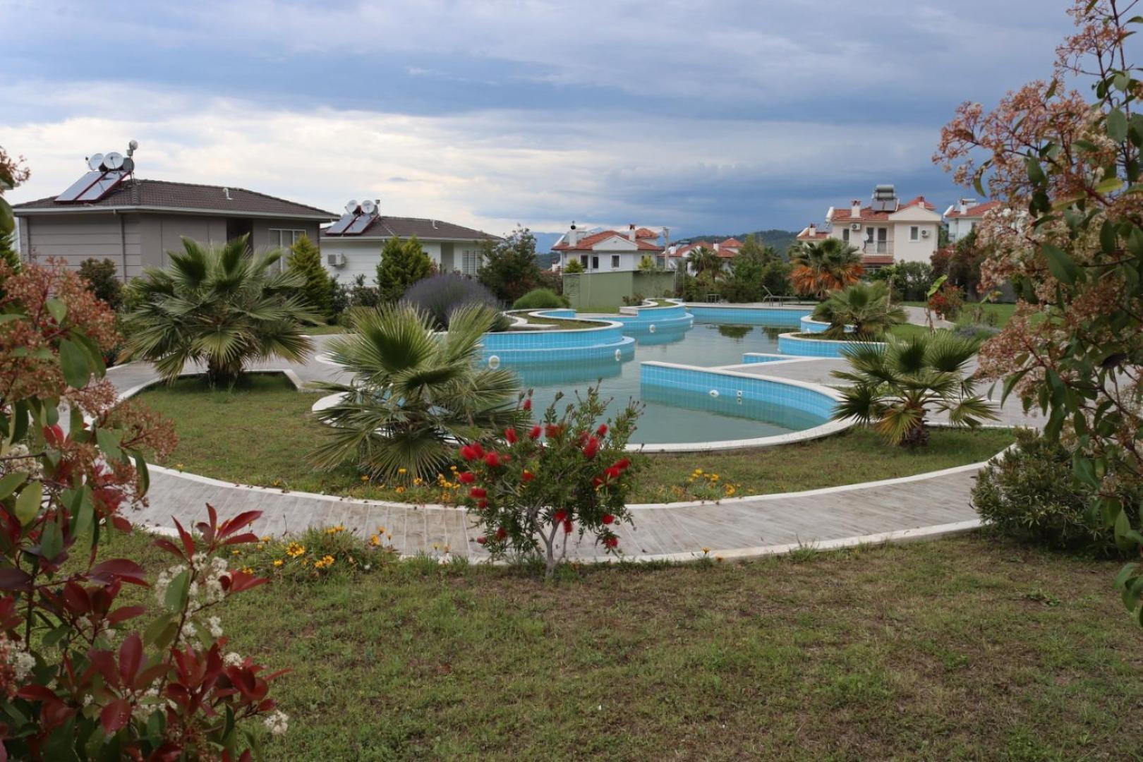 Vacation Home With Private Pool, Fethiye, Oludeniz Cedit Exterior photo