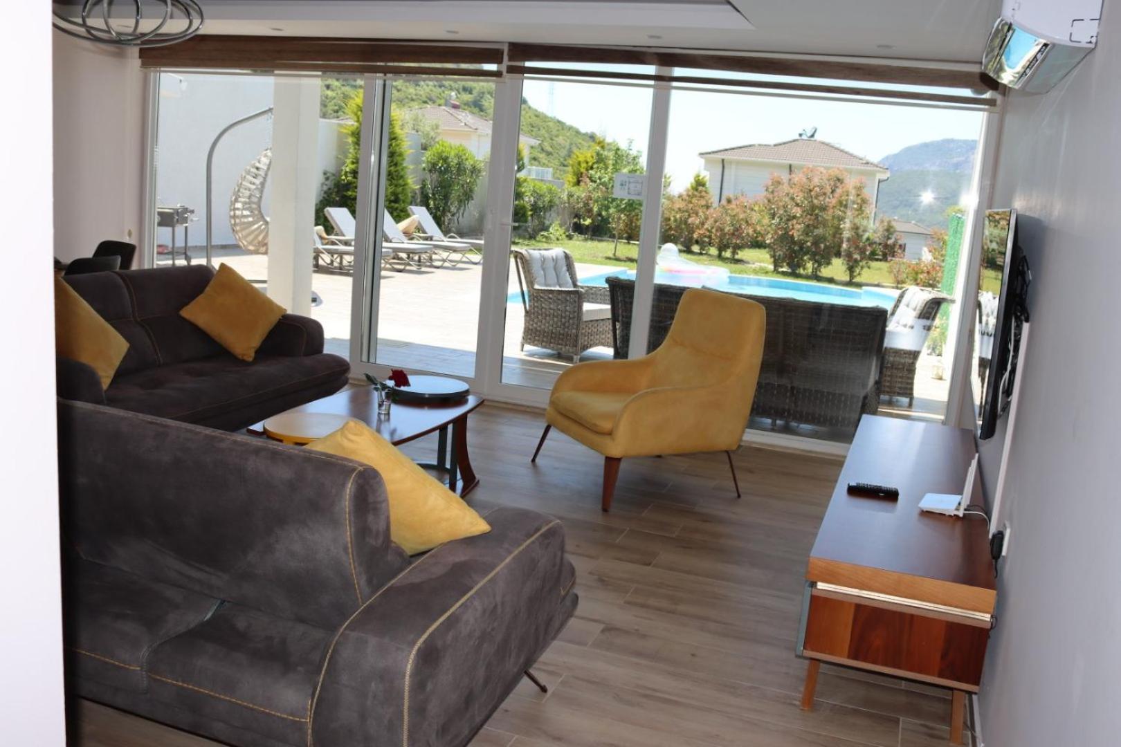 Vacation Home With Private Pool, Fethiye, Oludeniz Cedit Exterior photo